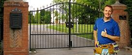Driveway Gates Repair